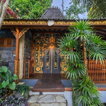 Parvati Retreat Villas Ουμπούντ Εξωτερικό φωτογραφία