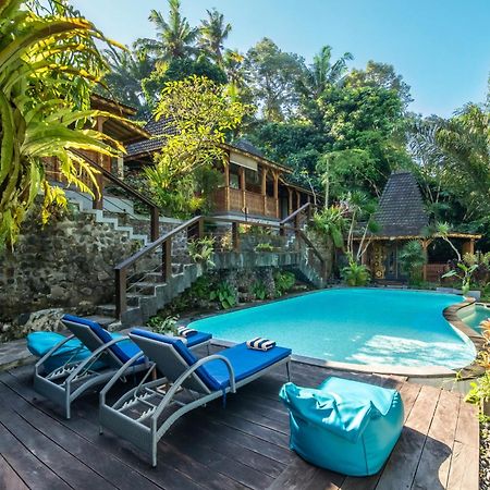Parvati Retreat Villas Ουμπούντ Εξωτερικό φωτογραφία