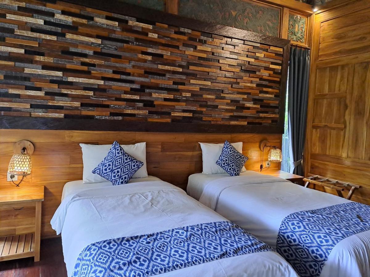 Parvati Retreat Villas Ουμπούντ Εξωτερικό φωτογραφία