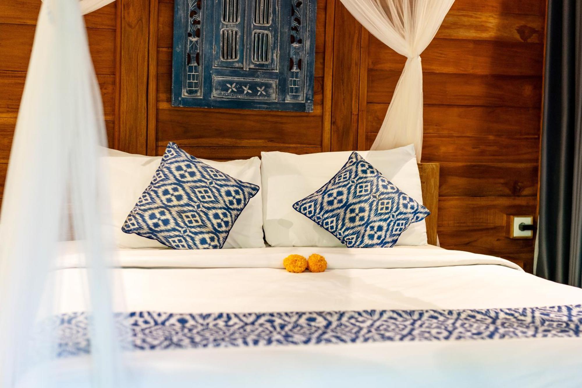 Parvati Retreat Villas Ουμπούντ Εξωτερικό φωτογραφία