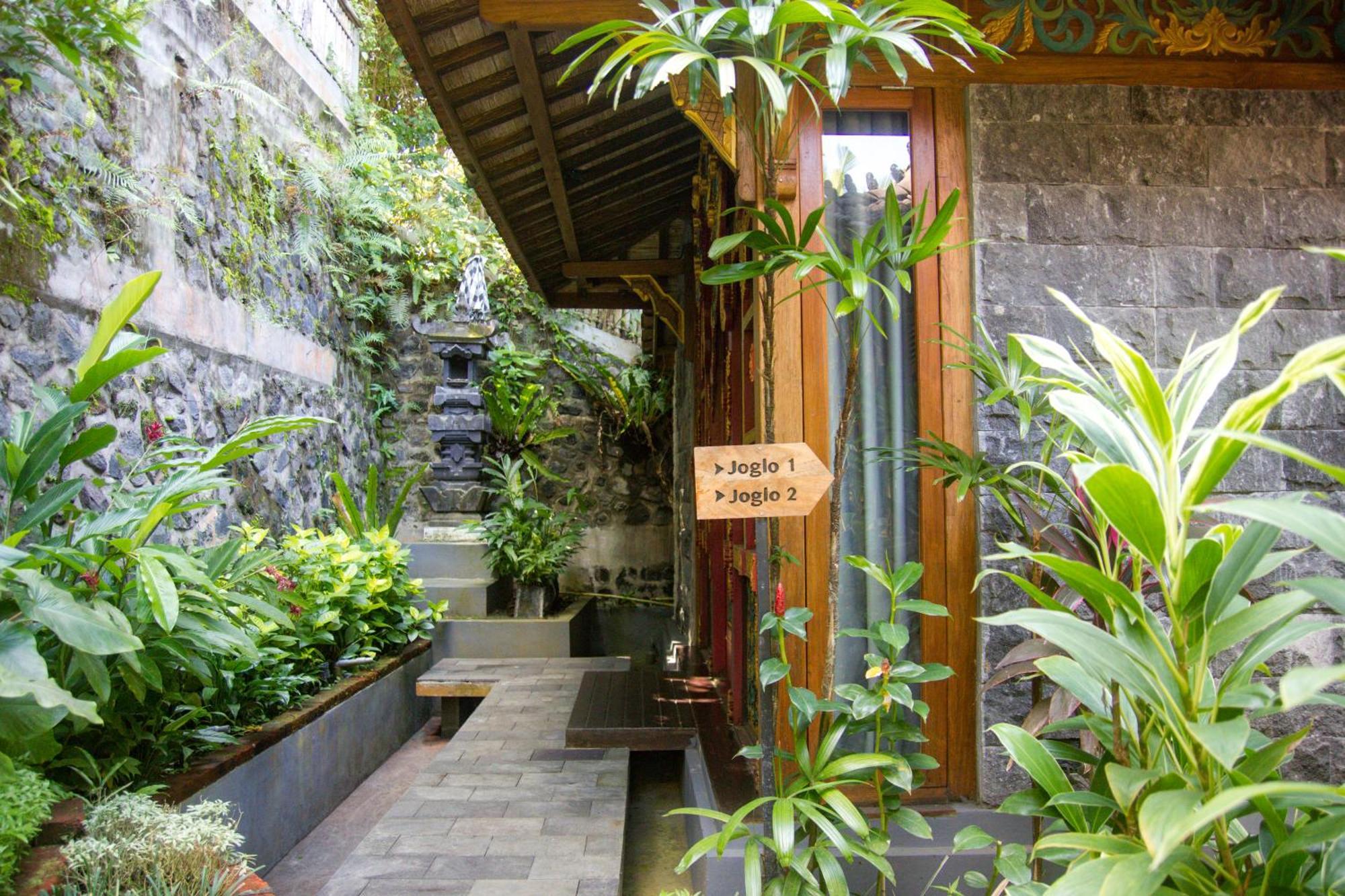 Parvati Retreat Villas Ουμπούντ Εξωτερικό φωτογραφία