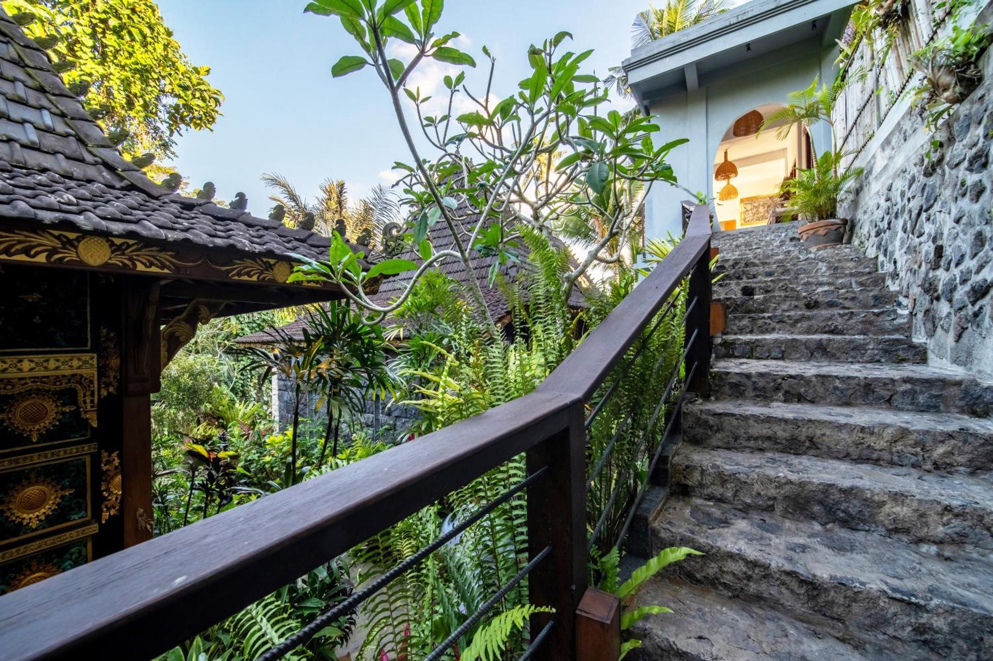 Parvati Retreat Villas Ουμπούντ Εξωτερικό φωτογραφία