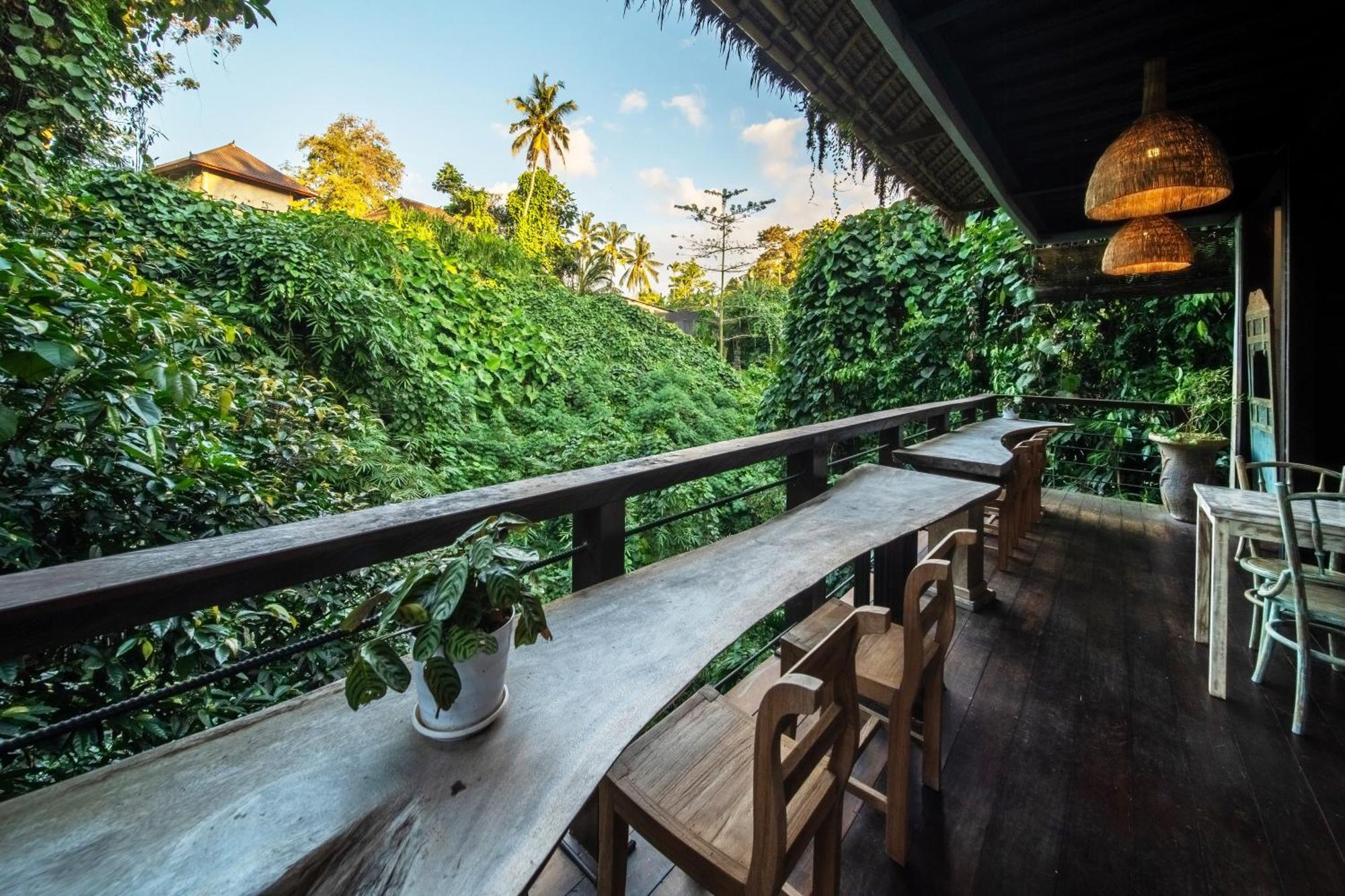 Parvati Retreat Villas Ουμπούντ Εξωτερικό φωτογραφία