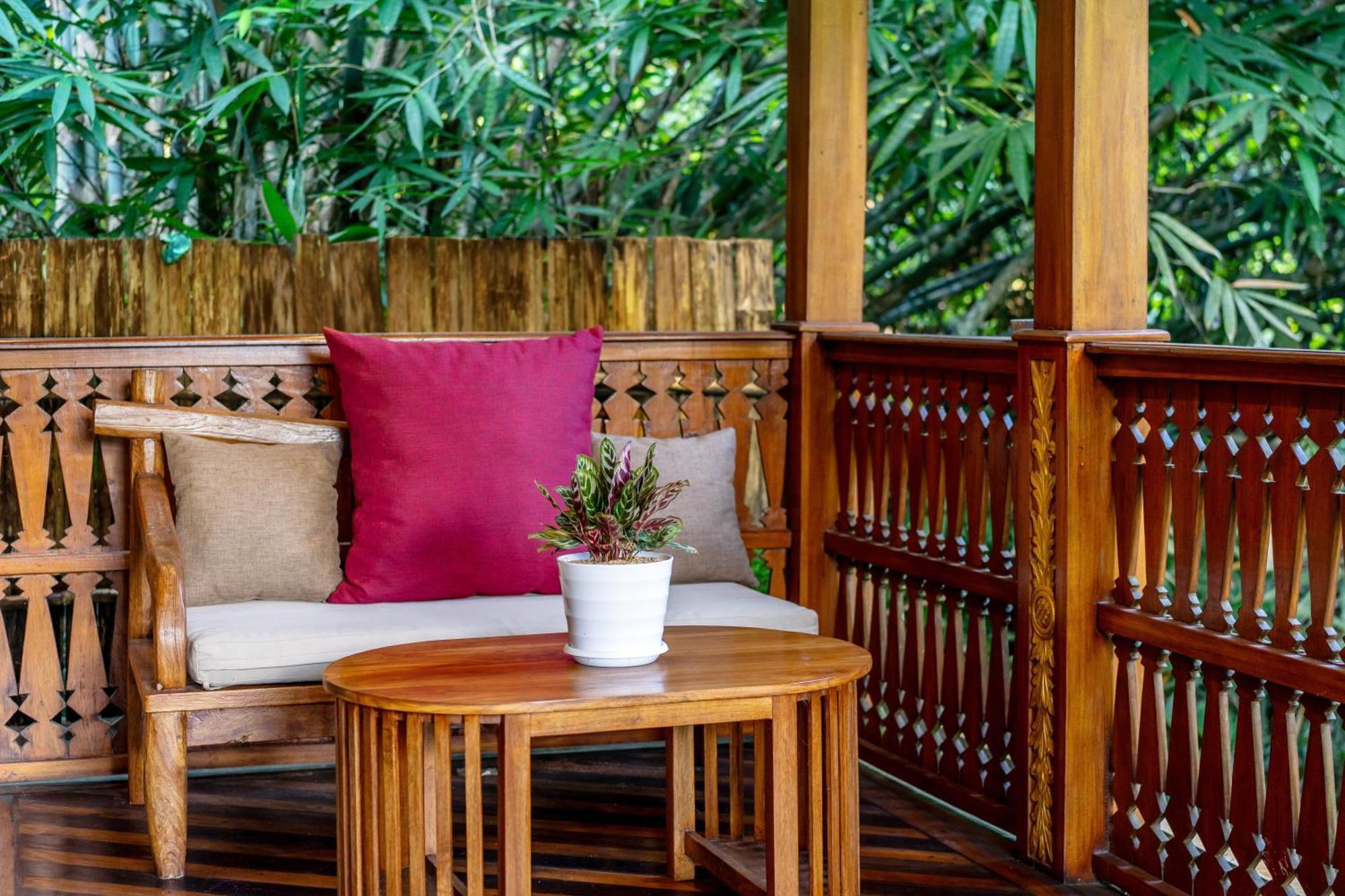 Parvati Retreat Villas Ουμπούντ Εξωτερικό φωτογραφία