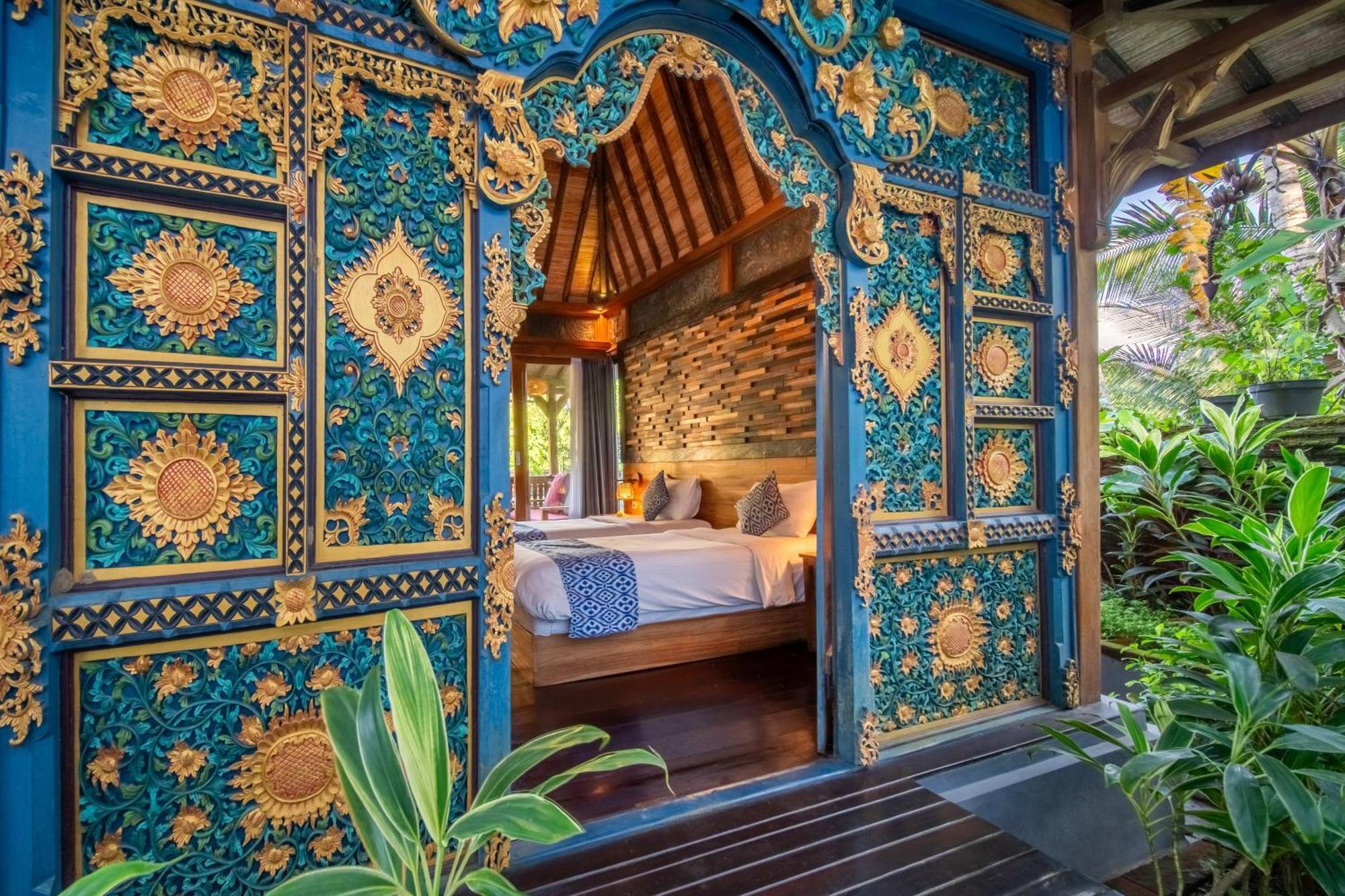 Parvati Retreat Villas Ουμπούντ Εξωτερικό φωτογραφία