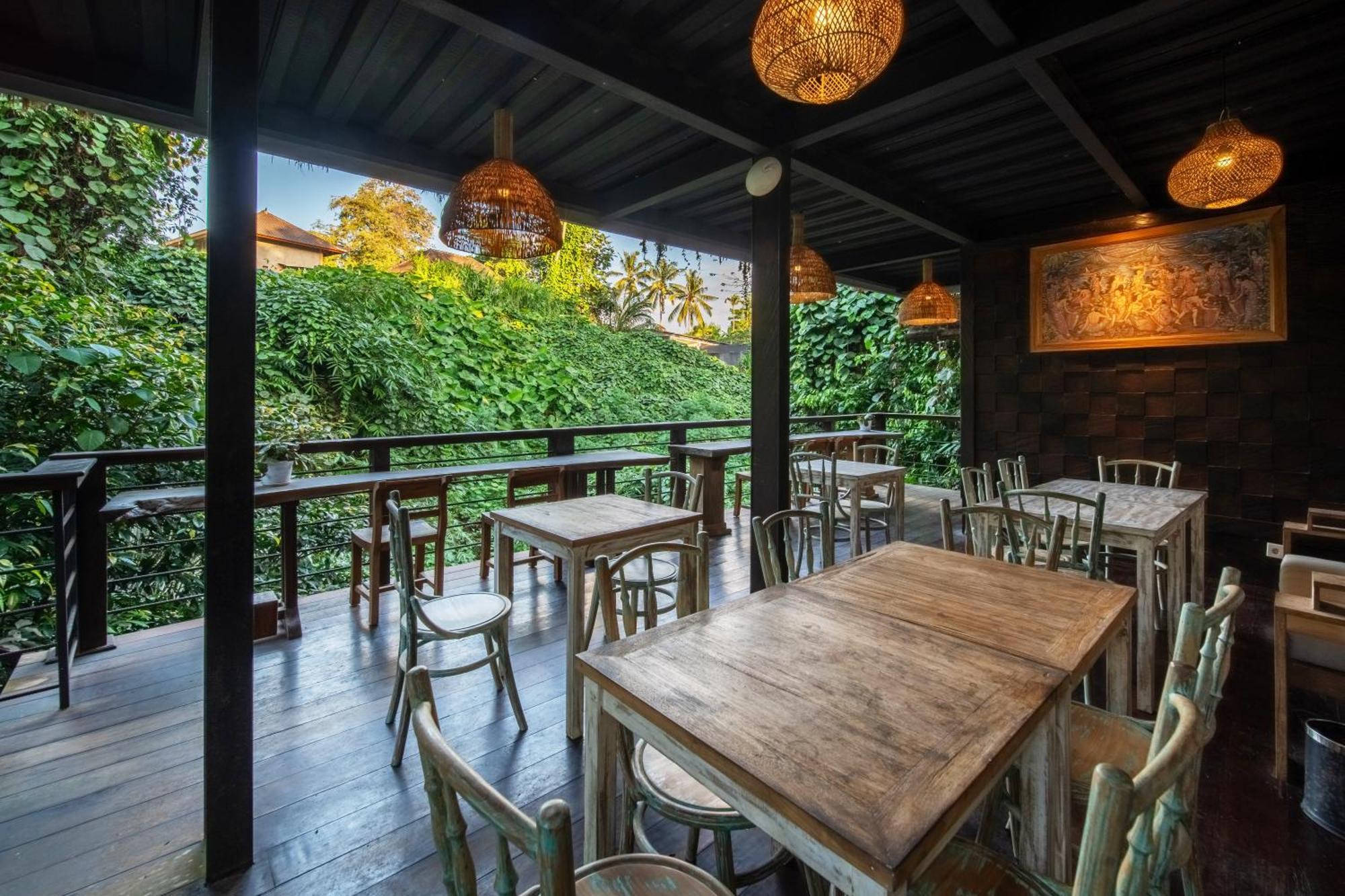 Parvati Retreat Villas Ουμπούντ Εξωτερικό φωτογραφία